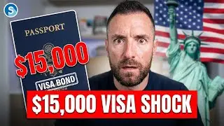 US could require up to $15,000 bonds for some tourist visas