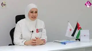 انجازات اردنية  - الشيف ربى الزعبي -  اكاديمية خطوات الابداع الاردني لتدريب وتطوير فنون الطهي