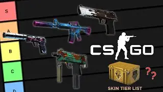 CSGO Spectrum Case Tierlist
