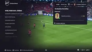 FC 26 ULTIMATE TEAM - DIVISION RIVALS - QUEBRA OSSOS EC