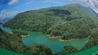 EVERGREEN LUSH VIEWING POINT SHING MUN RESERVOIR