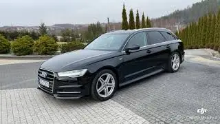 Audi A6 Avant 2.0 TDI quattro S tronic