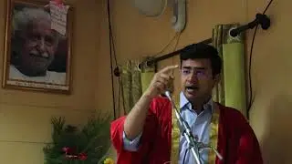 Tejasvi Surya speech; Bengaluru South MP Graduation Day Talk