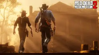 [Part 2] Welcome to Chapter Two  | RDR 2 Story #reddeadredemtion2