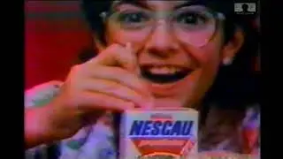 Comerciais antigos - Rede Globo - 1988 - Parte 2