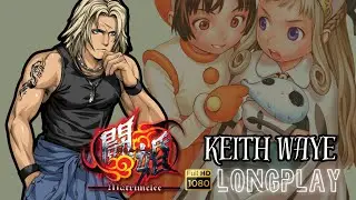 Matrimelee (2003) &ndash; Longplay HD 1080p | Keith Wayne Playthrough &bull; Arcade SNK Inspired Fighter