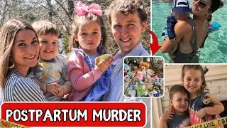 Lindsay Clancy Case: Postpartum Psychosis or Premeditated Murder? | Full Timeline