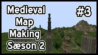 [Danish] Medieval Map Making Season 2 Episode 3
