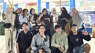 NISAH PULANG DULU. VLOG TERAKHIR WITH NISAH KAH?
