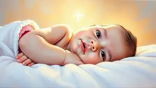 🌙 God&rsquo;s Warm Grace Covers Your Baby Like A Blanket ✨  3 Hrs