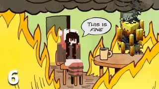 Can I survive the Nether? - Vanilla Minecraft Hardcore