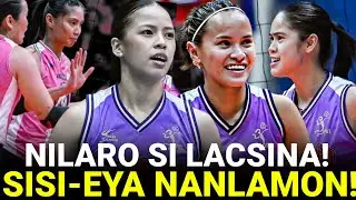 TITANS SCARY MODE! EYA LAURE at SISI RONDINA NILAMON ANG AKARI! LACSINA KINARNE SA RECEPTION!