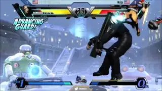 One Stride Man