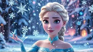 Frozen: Elsa&rsquo;s Hidden Ice Magic Powers Unleashed