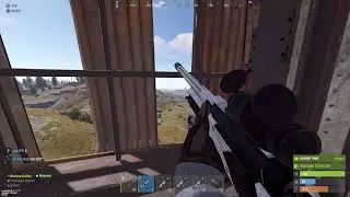 The L96 Is Too OP... | Rust