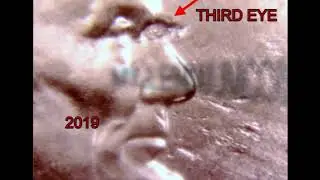 2019 penny error 3rd eye, rare   make offer