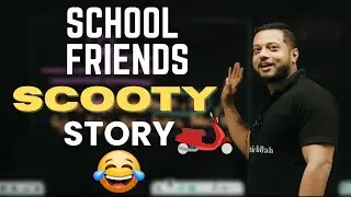 School Friends Scooty & Police Storytime🤣 | Driving Without License🤣 | RJ Sir OP🔥 #pw