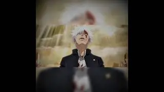 Gojo Saturo Edit 📌|My type Phonk #anime #animeedit #edit #gojo