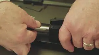 Setting Up the A-514 Self-Centering Target Adapters in L-706 Bore Alignment System