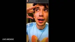 🗃️ Edwin Generation Accuses Dasha & Cyr Accused of False-Flagging His Videos ( 24/06/18 )