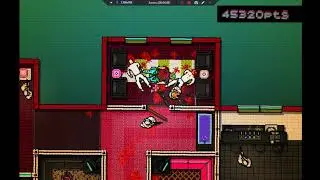 Hotline Miami Walkthrough.Ep 7-Chapter 2