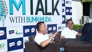 BoM Talk BUMN MUDA PTPN II