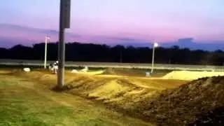 Max Malatia- 2 huge doubles, table to table. BWR Racing