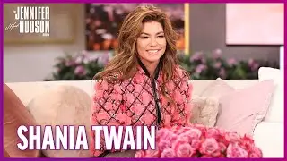 Shania Twain on 'Man! I Feel Like a Woman!' Being the #1 Karaoke Song