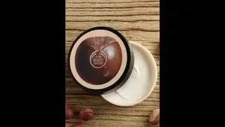 The Body Shop Body Butter Shea Creme Body Butter for dry to very dry skinh moisture