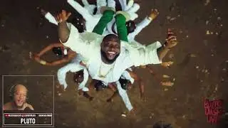 Davido, YG Marley - Awuke (PlutoDashReacts)