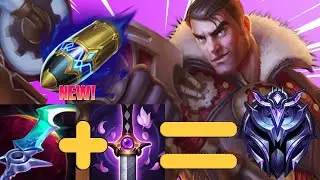 ARCANE JAYCE W/ FIRST STRIKE COMES THRU!! | League of Legends Full Gameplay | Season 12 Jayce Top