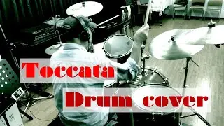 Toccata [Paul Mauriat] Drum Cover