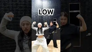 LOW - SOUL FUNK VERSION #MONKEYTOWNSTUDIO #LOW #DANCE #FYP