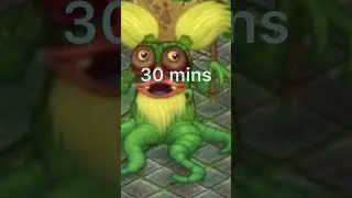 Rip oaktopus #viral #fyp #tox #upload #shorts #memes #funny #mysingingmonsters #msm #oaktopus
