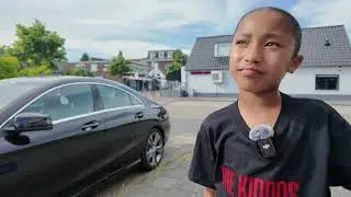The Kiddos: op naar Blackpool