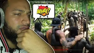 YBS VISITS INDIGENOUS TRIBE AND GETS ACCEPTED IN!!! (ISLANDS OF VANUATU)