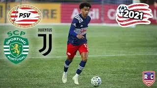 Tajon Buchanan 2021 | Incredible Goals, Assists, Speed and Skills