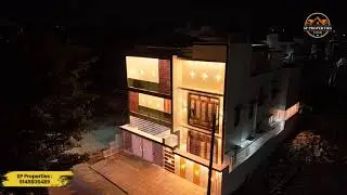 40*60 4 BHK Duplex with Home theater for sale in Lal Bahadur shastri Nagar - Mysore