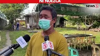 Tatay Florentino: Huwag idamay ang anak ni Nuezca