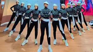 Kau tercipta bukan untukku X Garam cina ll s Nam kreasi ll juara 1 senam grup kreasi 