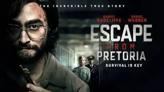 Escape from Pretoria | Movie Review | Daniel Radcliffe, Daniel Webber, Mark Leonard Winter.