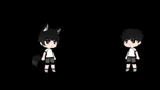Gacha Club meme(down by the bay)