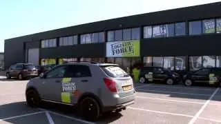 Maak kennis met Logistic Force (Academy)
