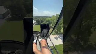 Flying to get lunch! (Tacos)