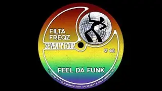 Filta Freqz - Feel Da Funk (Original Mix)