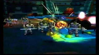 Secret Agent Clank Challenge Mode Part 9 - The HIG Treehouse 2/2 and Planet Hydrano 2/2 (Finale)