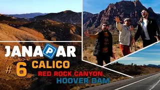 #6 LIVE IN THE VILLAGE |RED ROCK CANYON |  CALICO