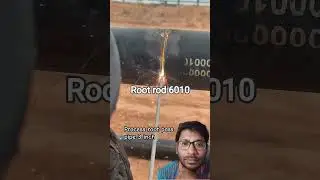 how to do root welding with 6010 #weldingworks #stickwelding #pipewelding #pipelinewelding