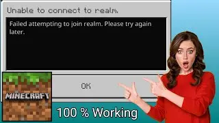 how to fix minecraft realms not loading bedrock | minecraft realms not working bedrock