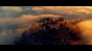 Over The Clouds - Cinematic Aerial - DJI Mavic 2 Pro (Hasselblad)